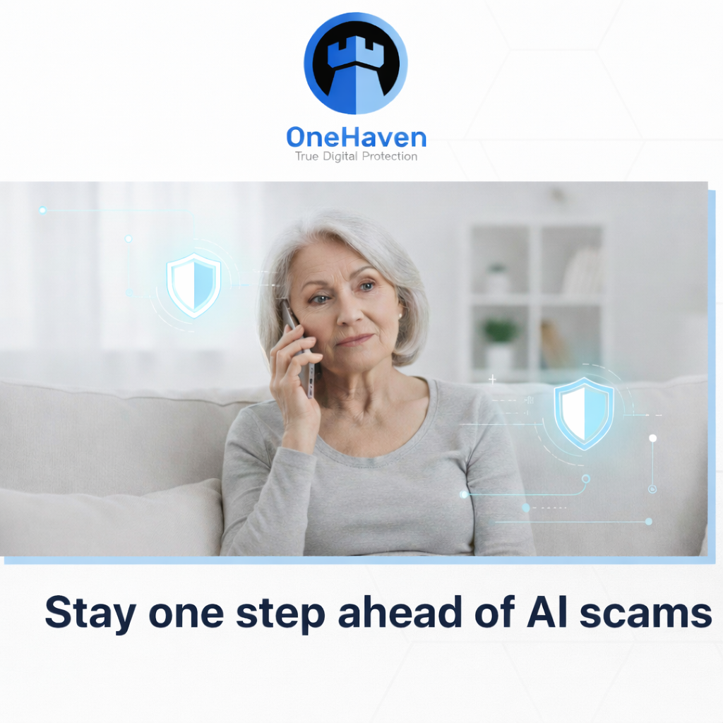 How to Protect Your Family from Deepfake Voicemail Scams