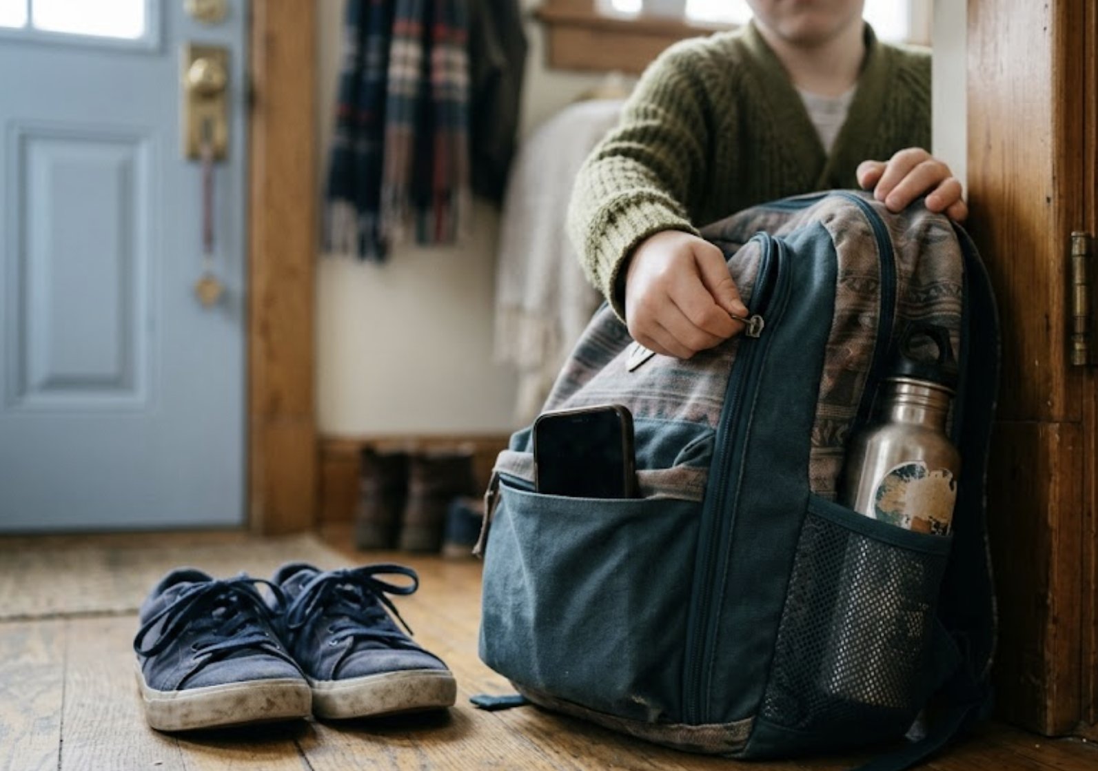 The back-to-school reset I do with my own family