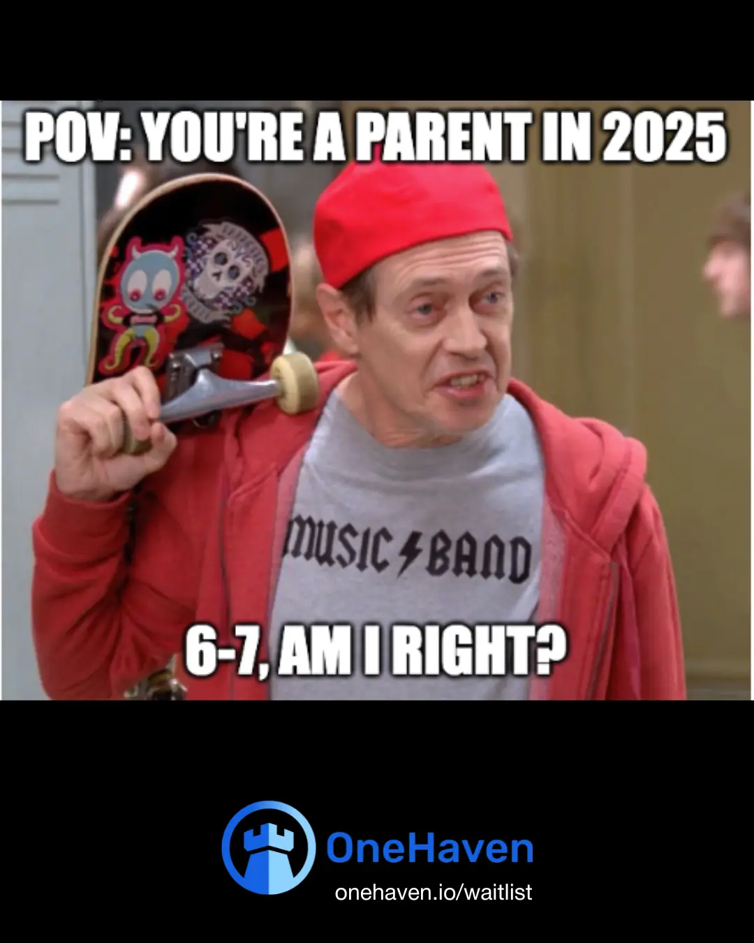 How do you do fellow kids