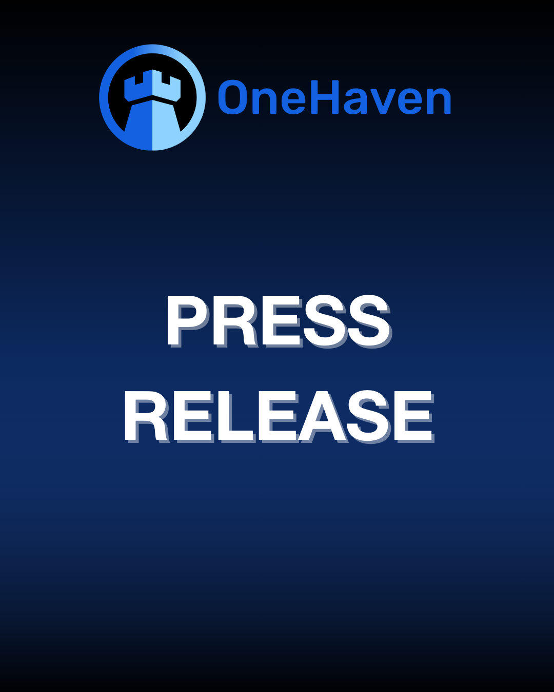 Press Release 091625